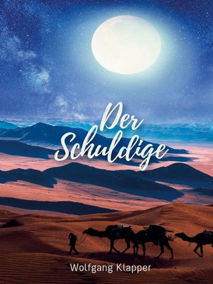 cover image of Der Schuldige